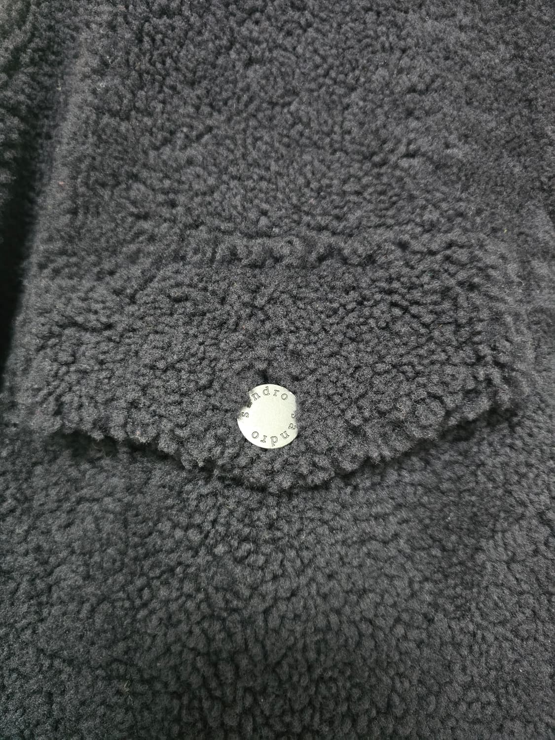 리얼 양털 양가죽 무스탕 상품이미지6