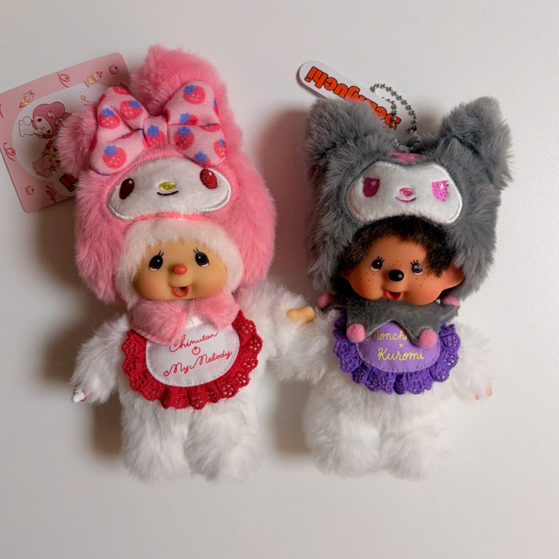 마이멜로디 쿠로미 몬치치 상품이미지1