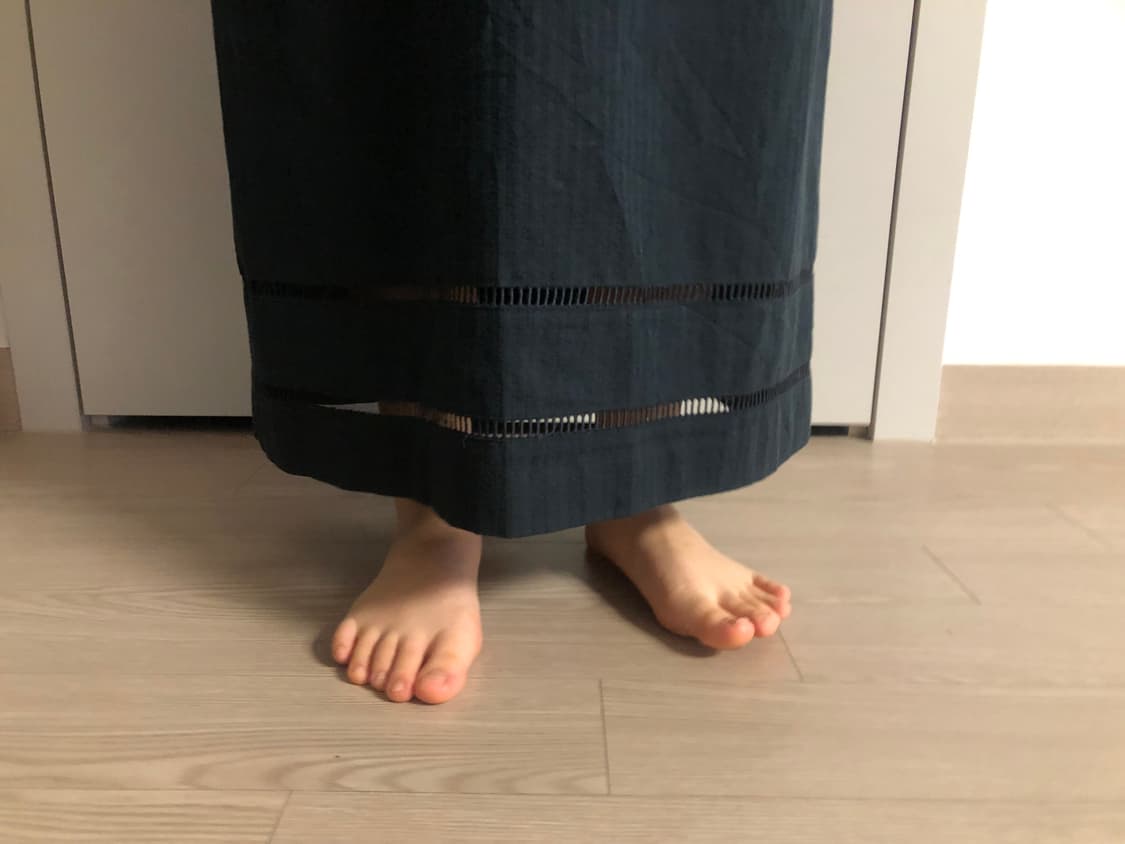 일본브랜드 펀칭 스커트 (꼭 사세요!!!) 상품이미지7