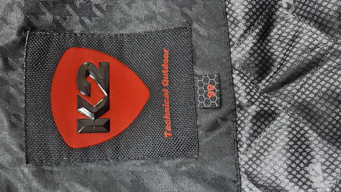 K2 남성 점퍼 블랙 90 상품이미지3