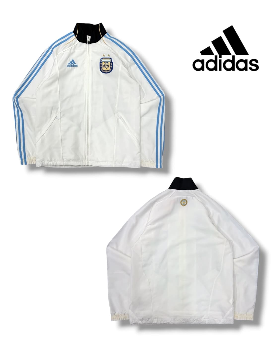 아디다스 아르헨티나 바람막이 상품이미지2