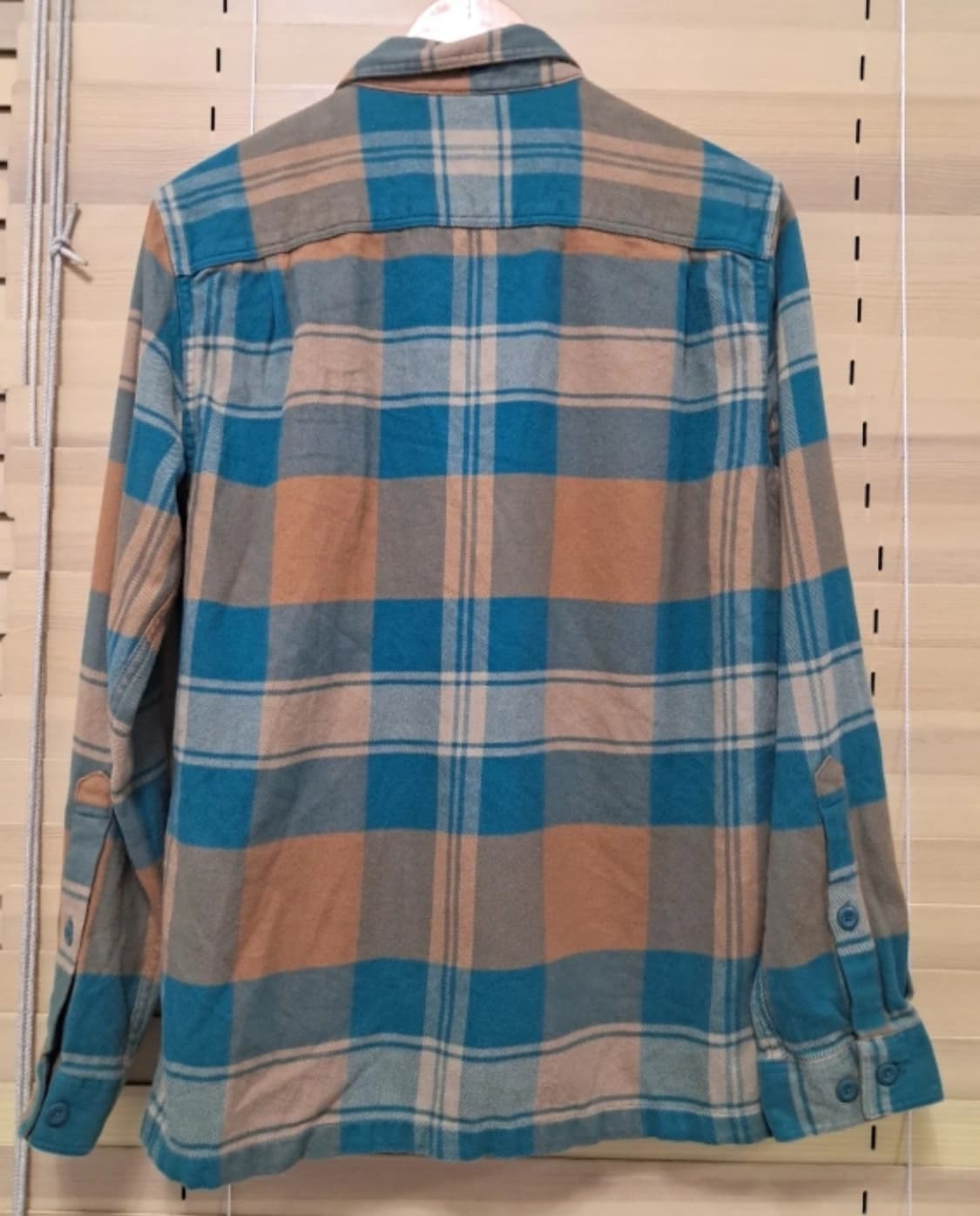 파타고니아 남성 소프트체크셔츠

 상품이미지9