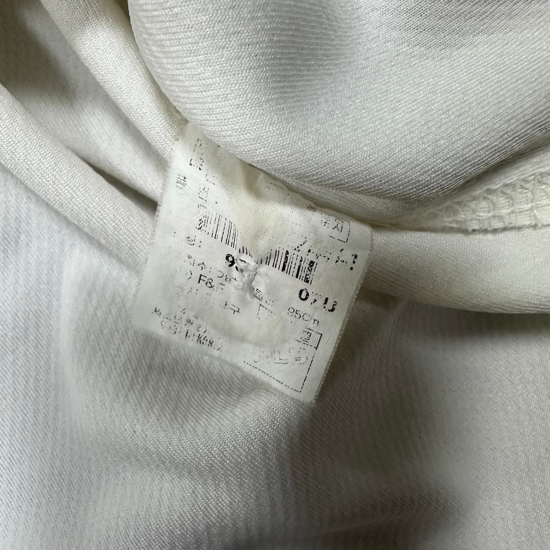 ✨ (바배) MLB LA다저스 흰파 포카리 야구 유니폼  상품이미지5