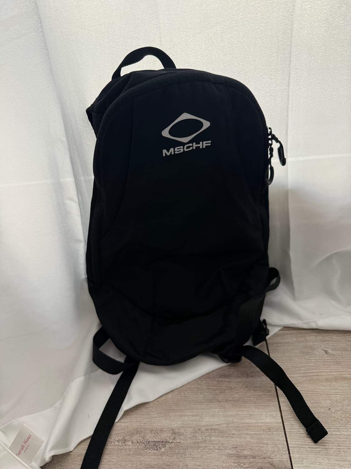 미스치프 롬버스 백팩입니다 !! 상태 최상입니다 상품이미지1