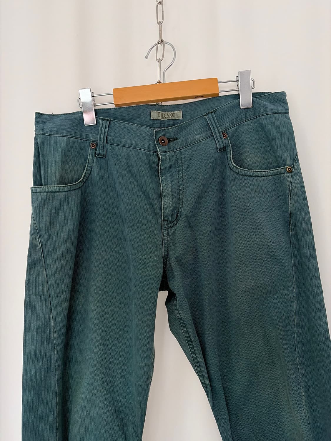 OILCAKE pants  상품이미지2