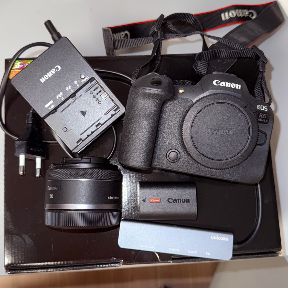 CANON EOS R6 MARK2 알육막투 상품이미지1