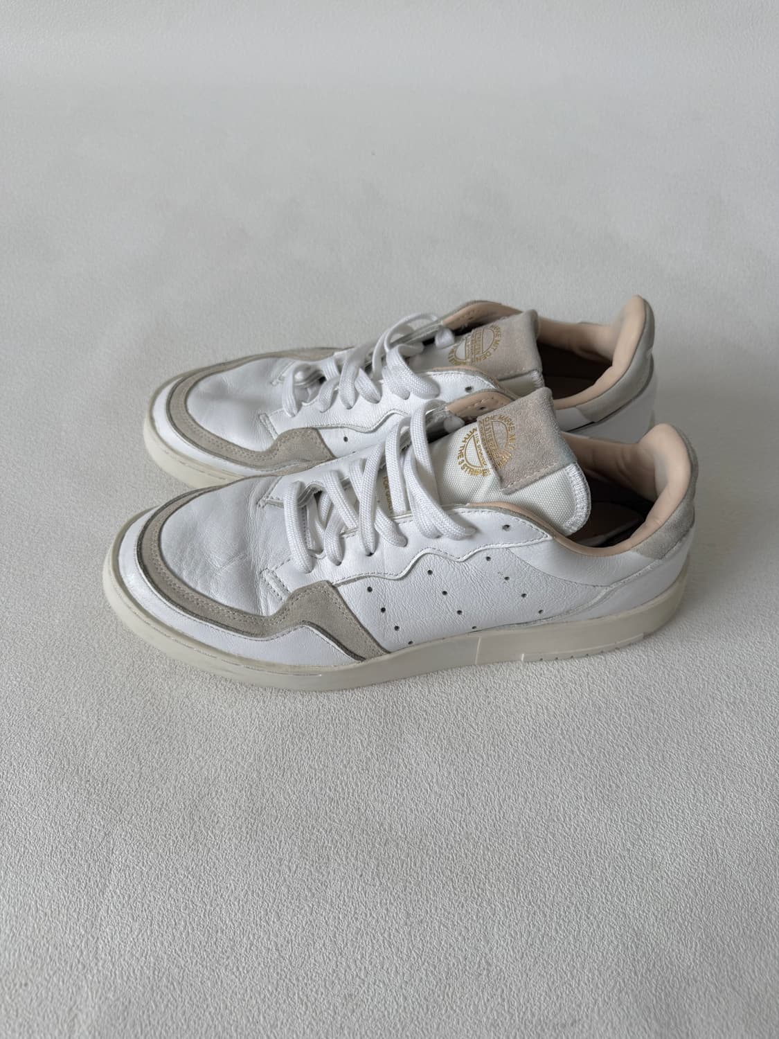 [260]아디다스(adidas) 레더 스니커즈 상품이미지4