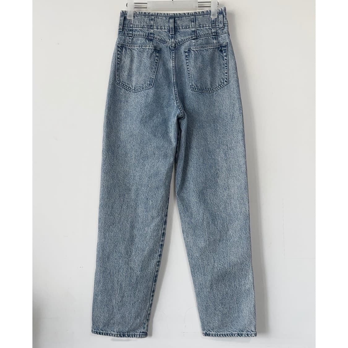 랙앤본 하이웨스트 데님 진 (28) 상품이미지5