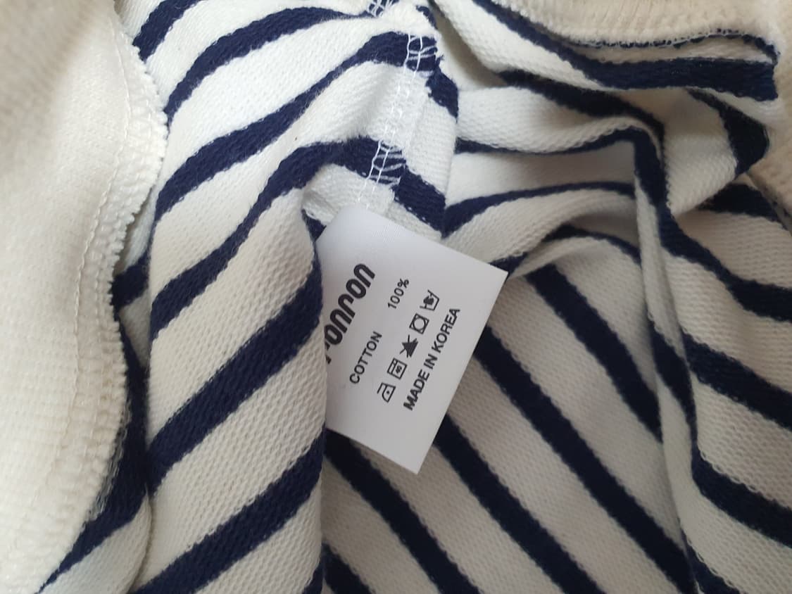 론론 스트라이프 티셔츠F or s~m 상품이미지6