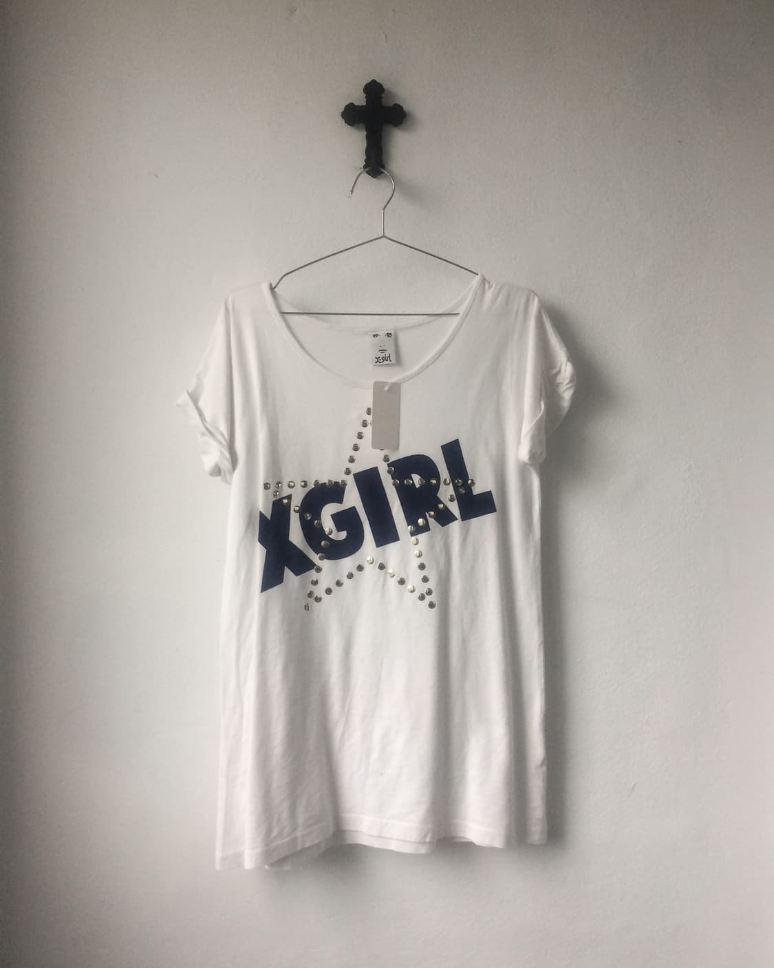 X girl t shirt 상품이미지2