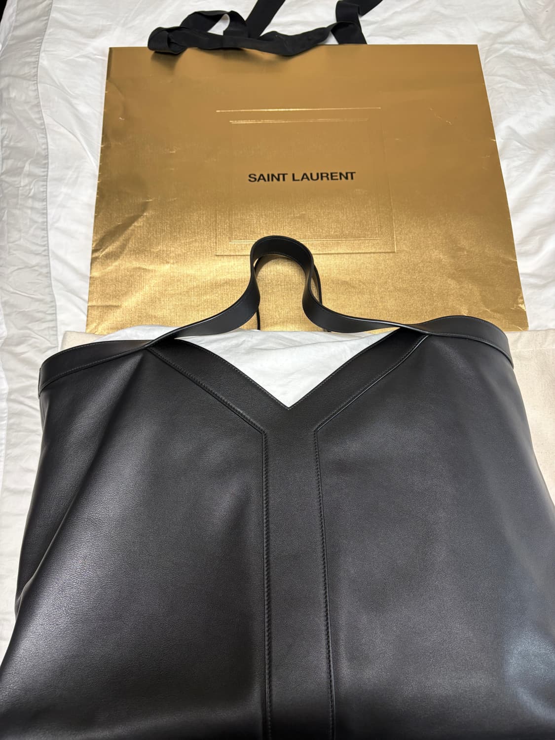 생로랑 y 도트백 상품이미지6