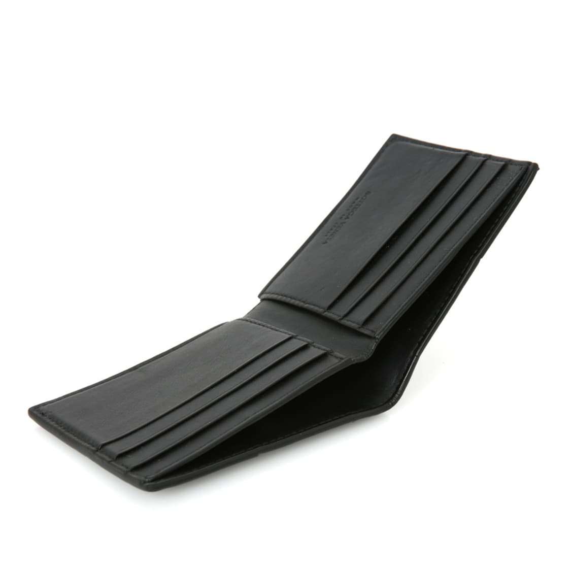 보테가베네타 카세트 폴더형 지갑 블랙 반지갑 743004 상품이미지8