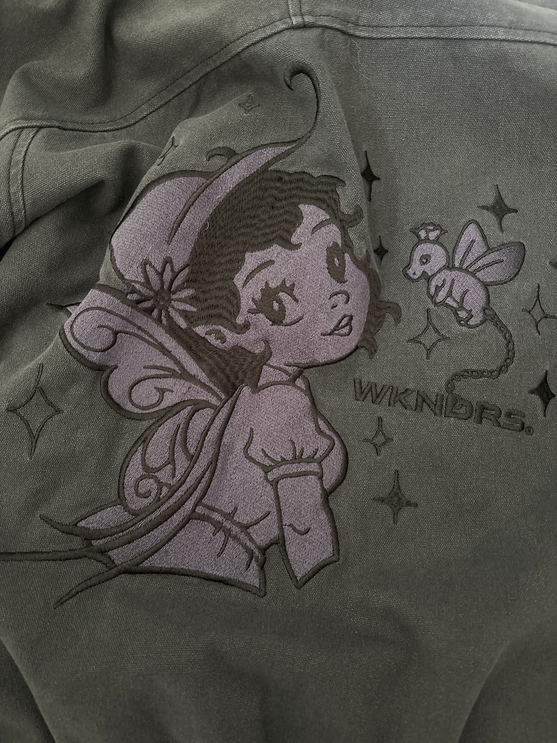 위캔더스 액티브 자켓 상품이미지1