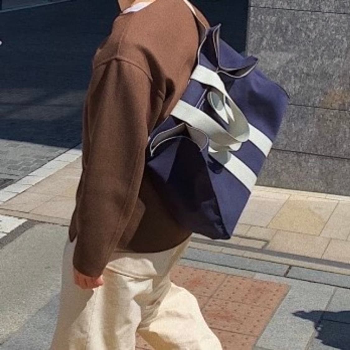 (46) 마르니 16AW 기모노 자켓 브라운 상품이미지5