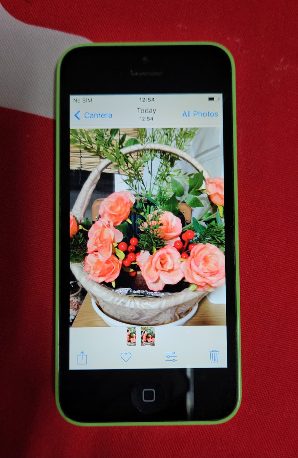 아이폰 5c  상품이미지6