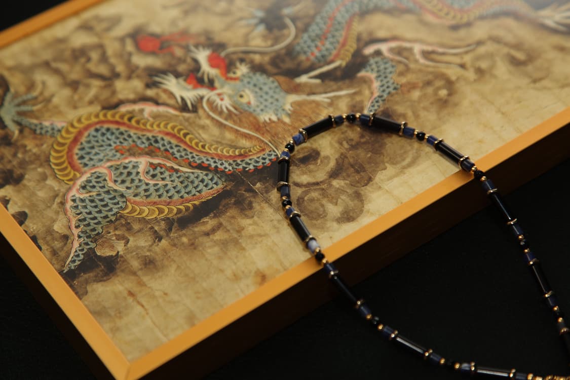 CASIOPEIA #49 Azure Dragon Necklace청룡목걸이 상품이미지3