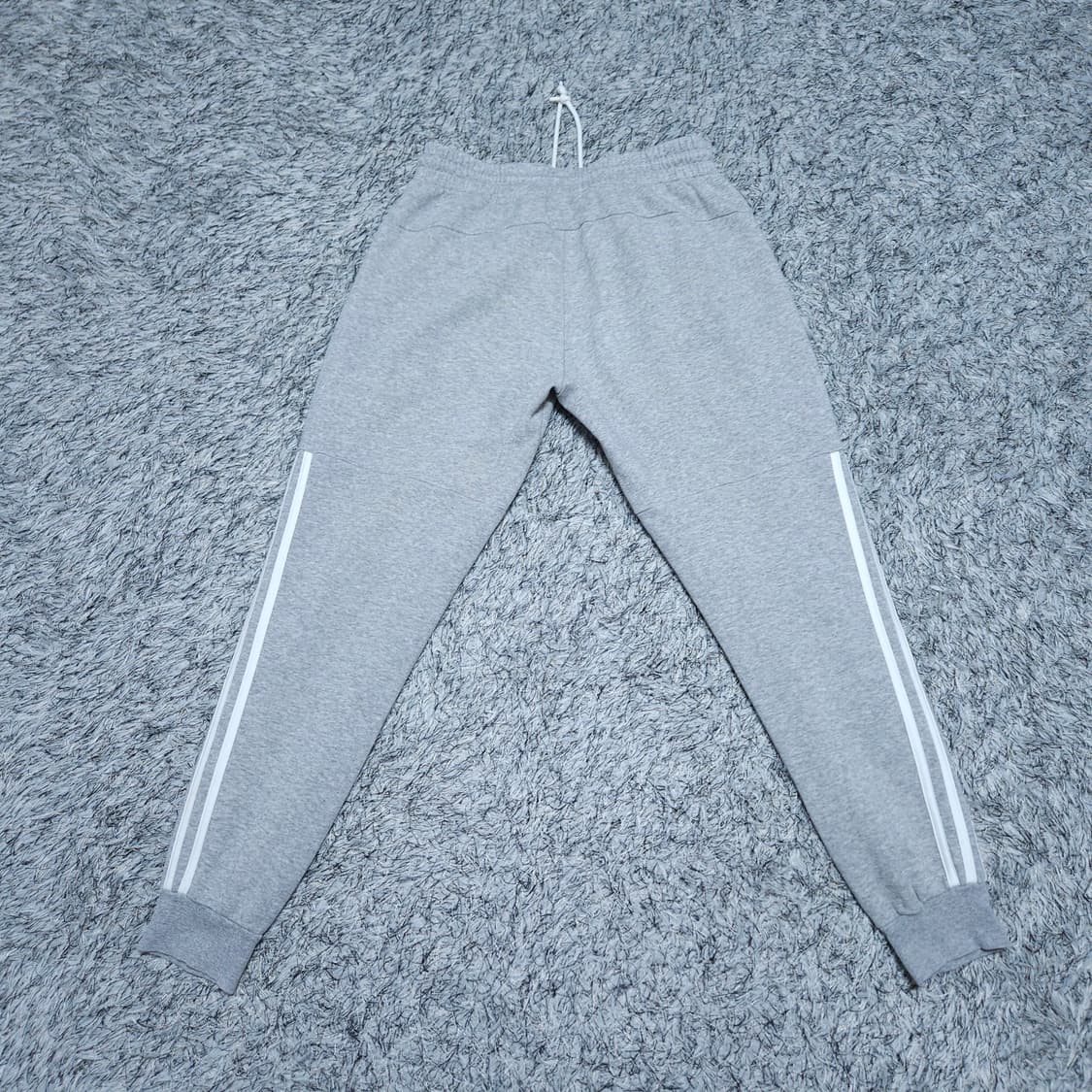 아디다스) M 남자 기모조거팬츠 트레이닝바지 / 왕눈이샵 상품이미지5