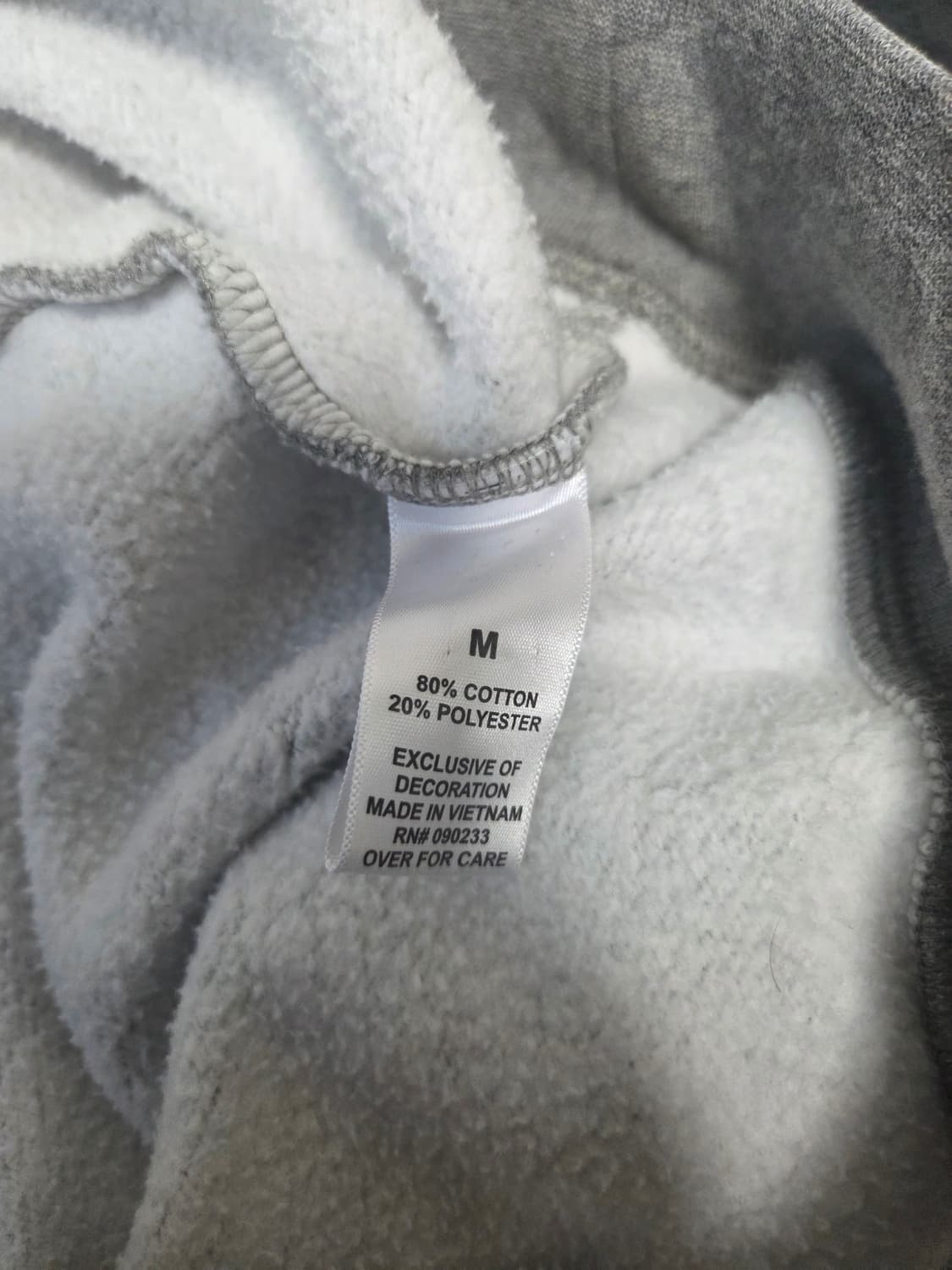 피오갓 에센셜 후드 상품이미지3