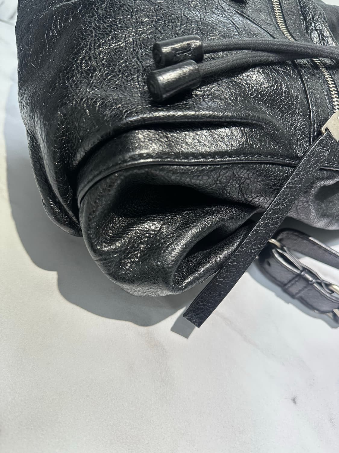 [A+ 정품] 발렌시아가 모터 트래블러 백팩 상품이미지7