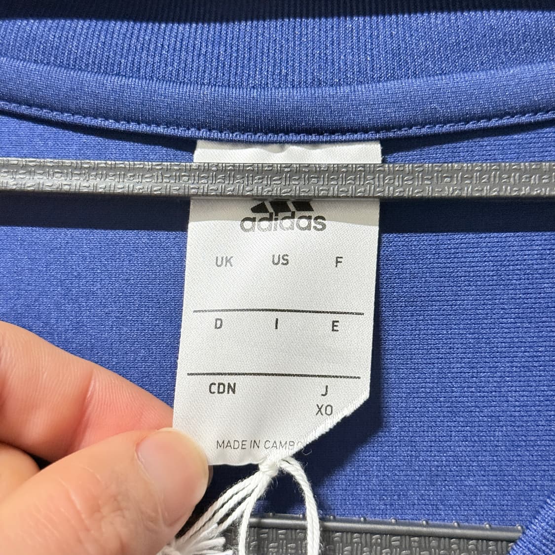 아디다스 데드스탁 재팬 리그 축구 져지 롱 슬리브 상품이미지7