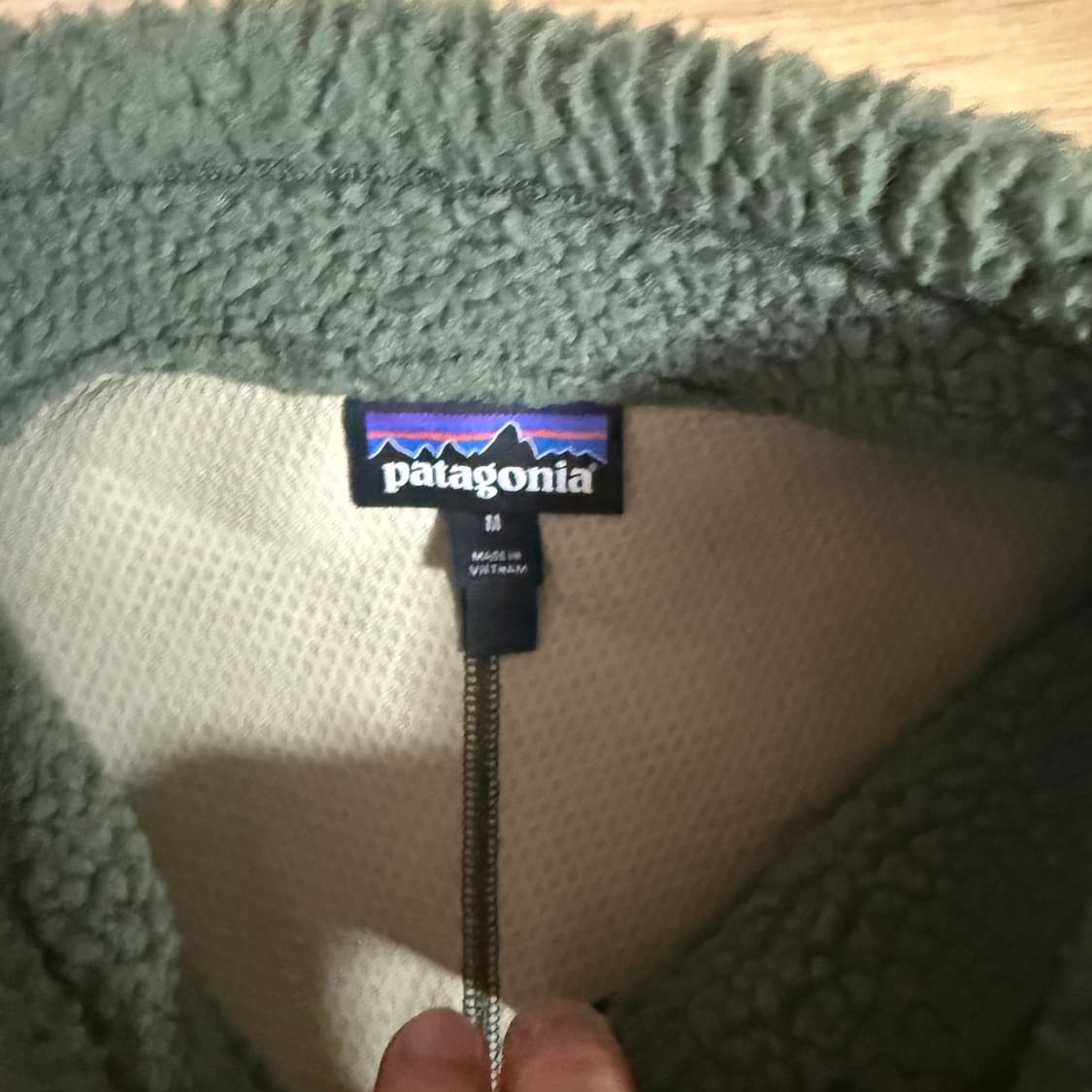 파타고니아 레트로 X 상품이미지2