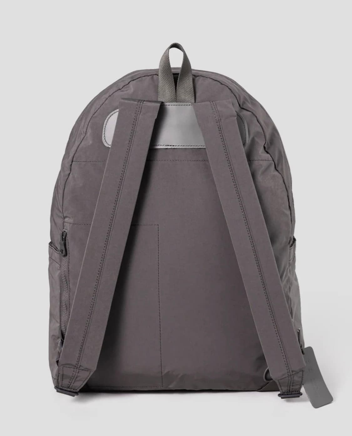 정가 43.5) 아미아칼바 스플릿 얀 백팩 그레이 상품이미지10