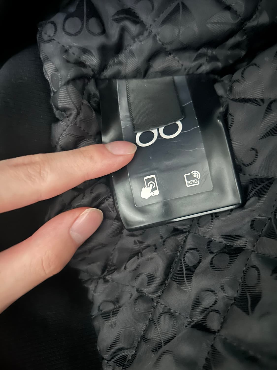 정품 무스너클 은장 버니스웨터 후드집업 상품이미지3