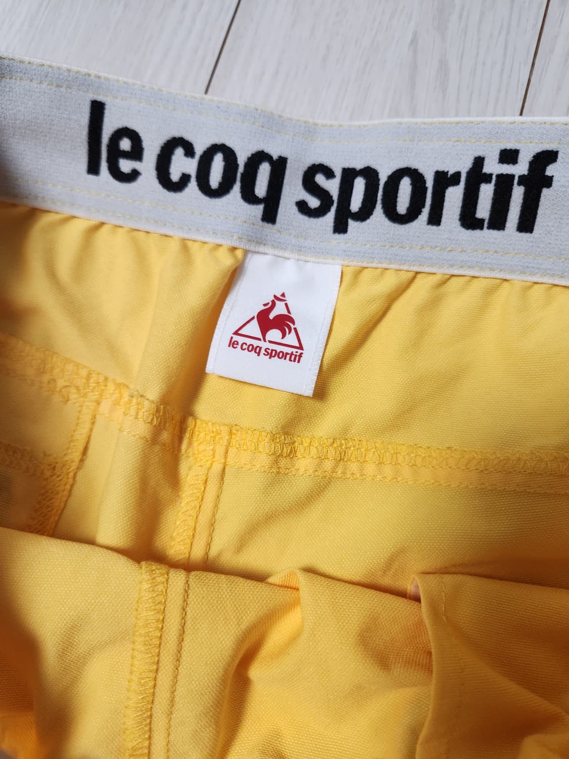 르꼬끄 반바지 스포르티브 쇼츠 사이즈75 m

세탁으로 인한 구김 외에 상품이미지7