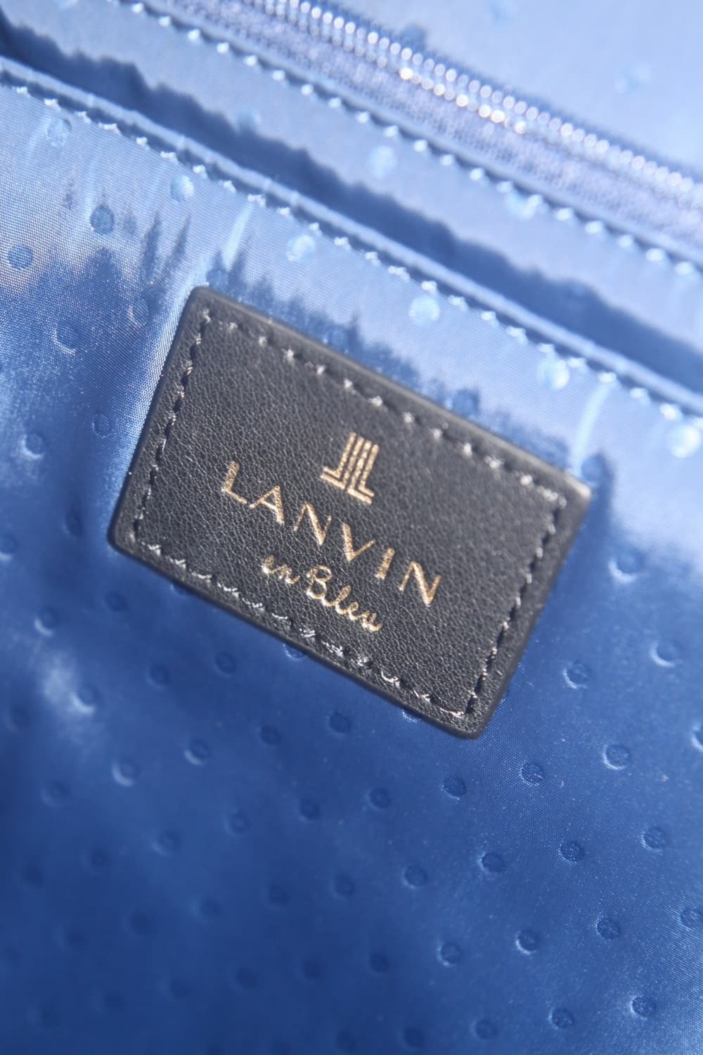 랑방 샤톤 류크 펄 셔링 나일론 백팩 상품이미지8