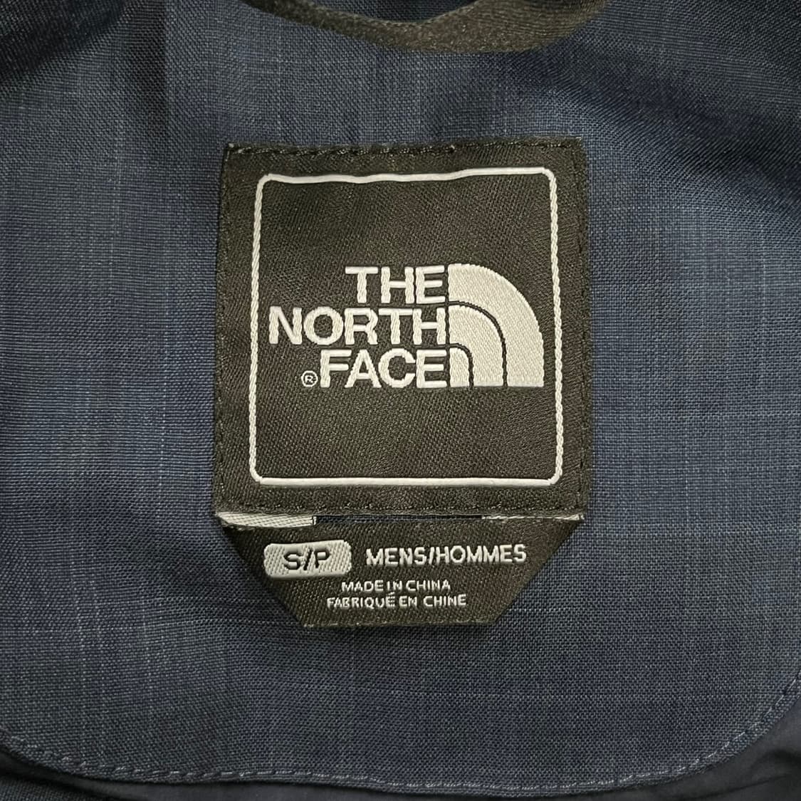 [정품/S] 노스페이스 하이벤트 네이비 후드 자켓 b10 상품이미지5