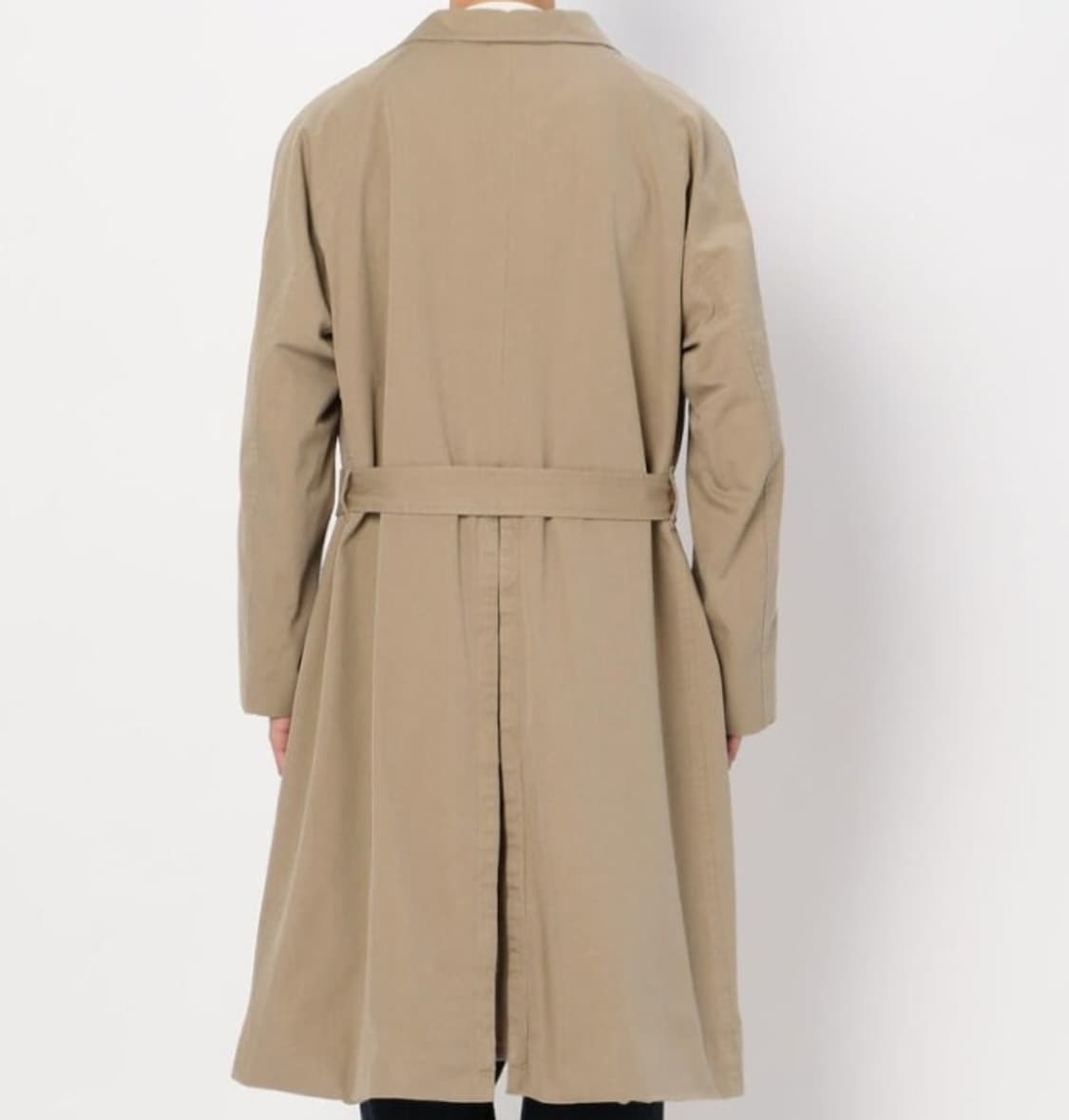 올드조oldjoe 벨티드더스터코트40사이즈 상품이미지7