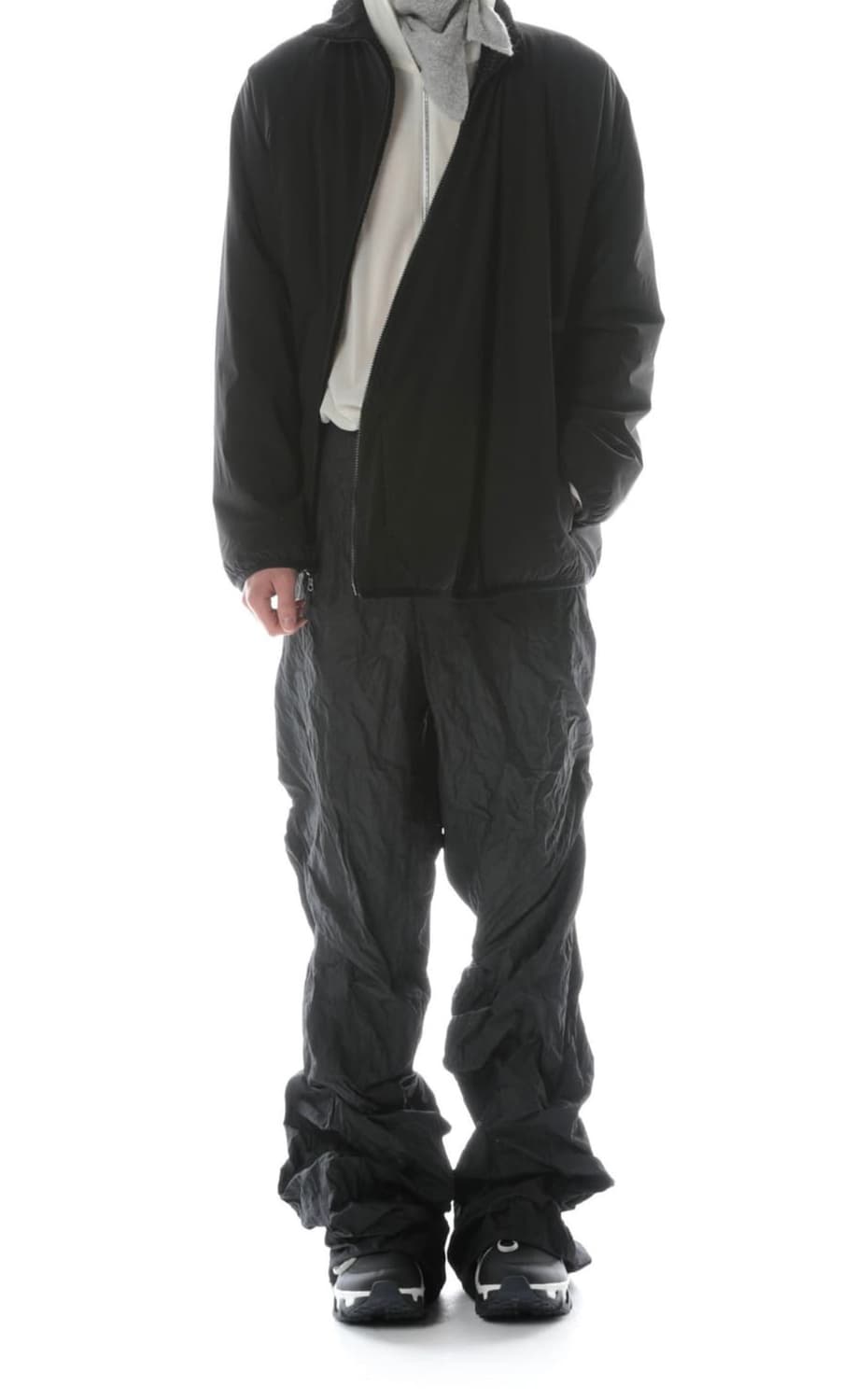 포스트 아카이브 팩션 paf 파프 리버자켓 L 패딩 상품이미지10