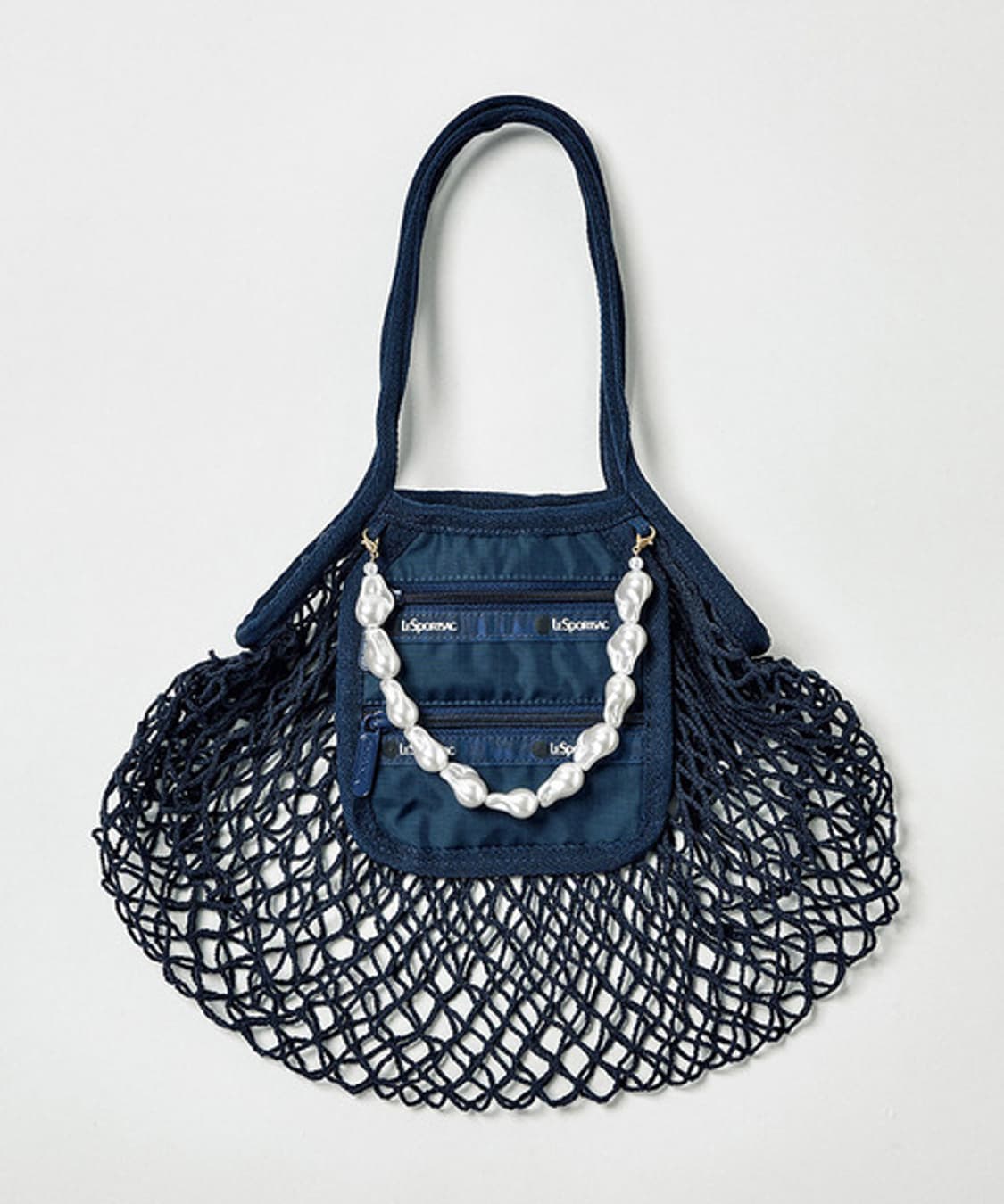 레스포색(LeSportsac) SM Net Pearl Bag 상품이미지1