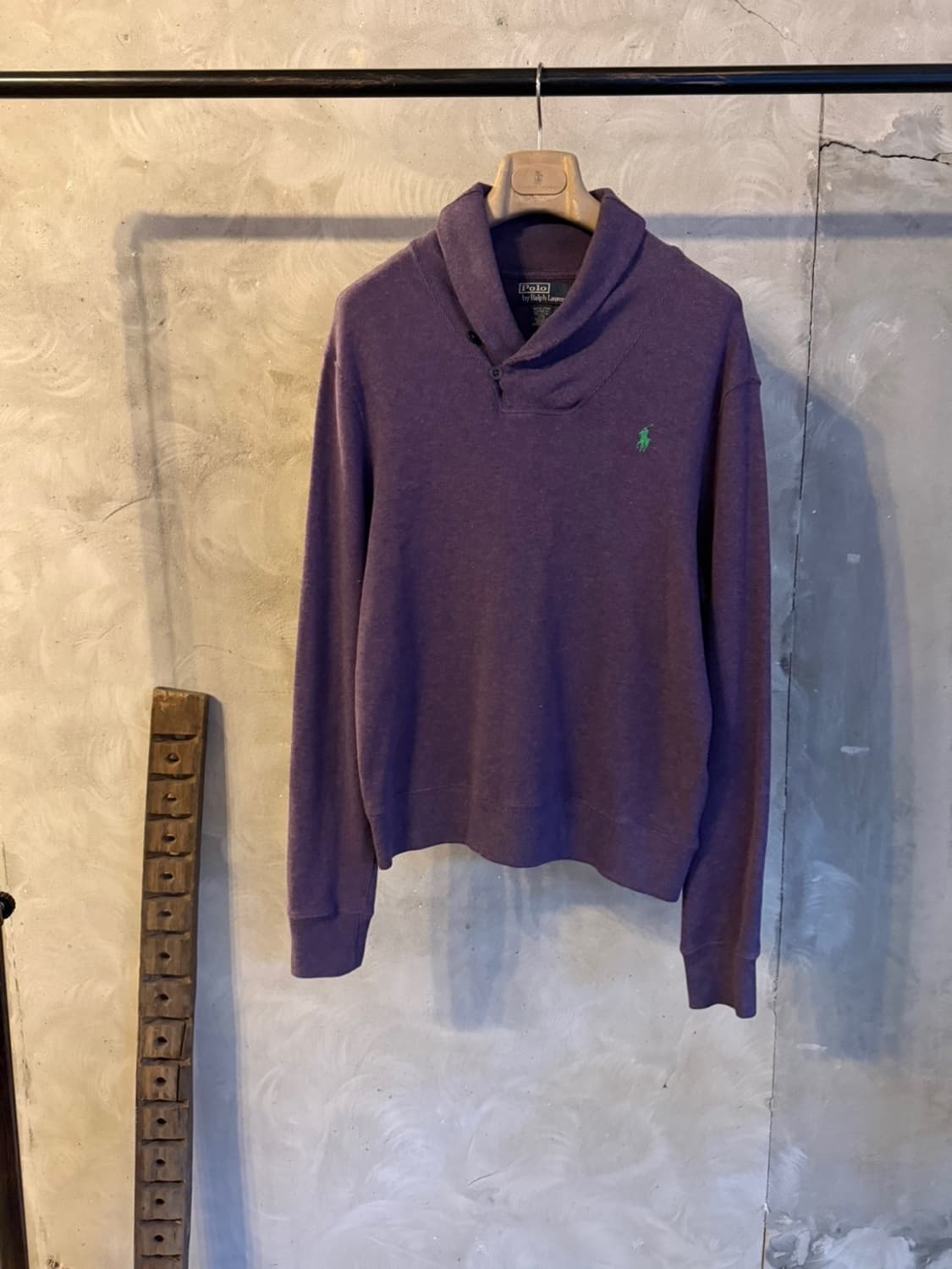 폴로 랄프로렌 숄칼라 스웻 100 상품이미지10
