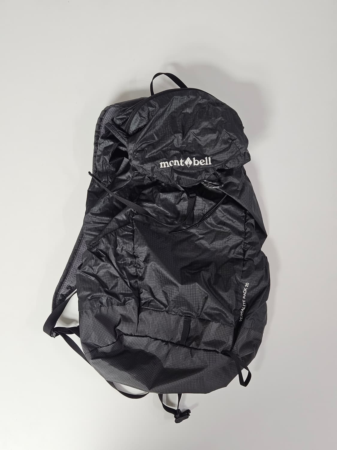 몽벨 버사라이트 팩 20L 상품이미지1