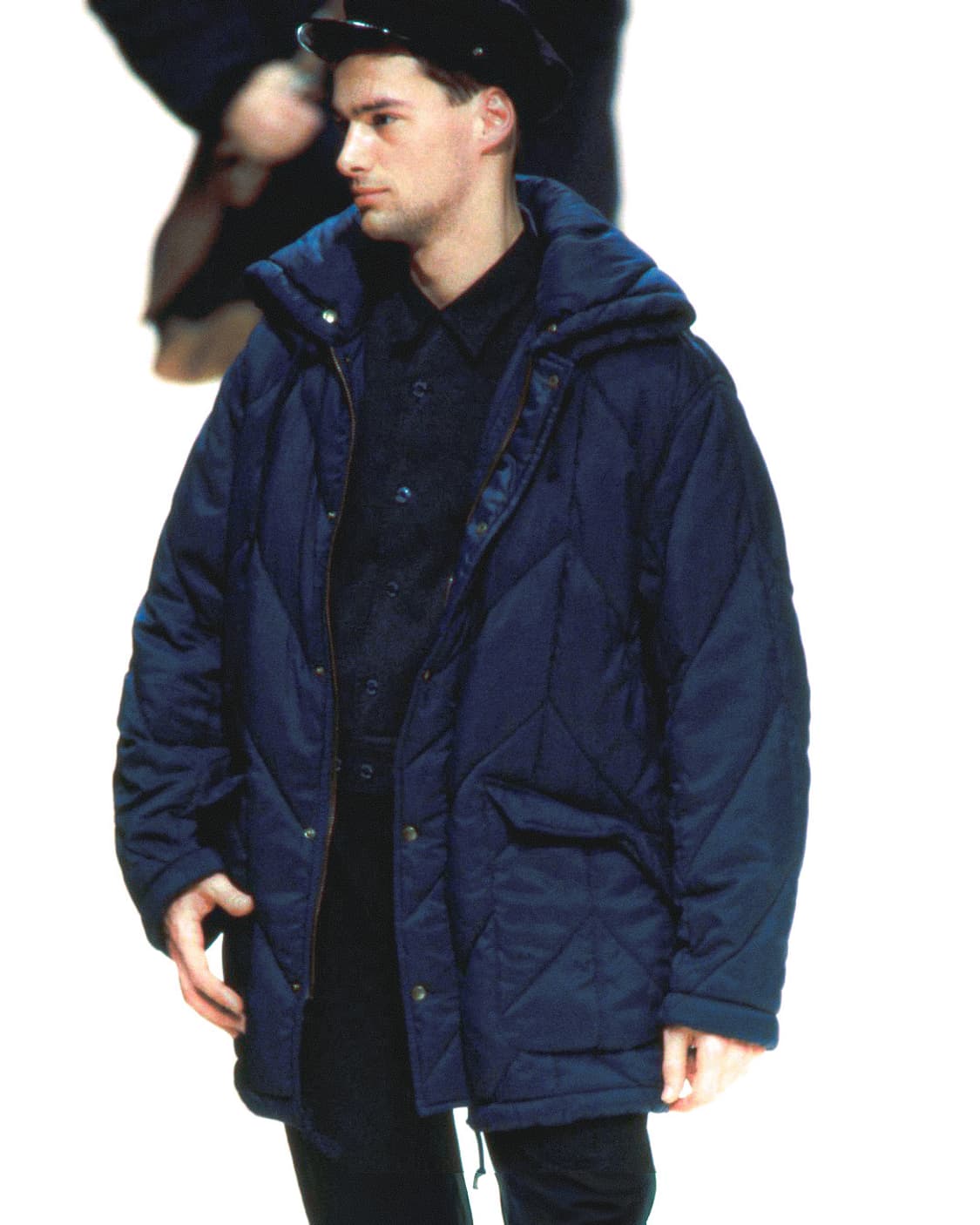 (1992) 런웨이 아르마니진 에로우파카 상품이미지2