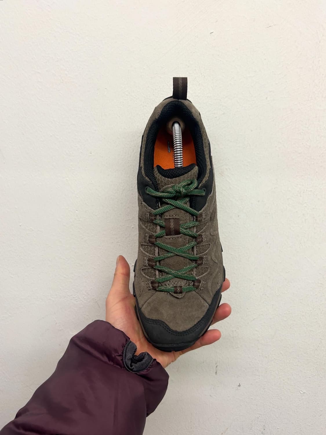 메렐 MERRELL 트레킹화 브라운 265 상품이미지4