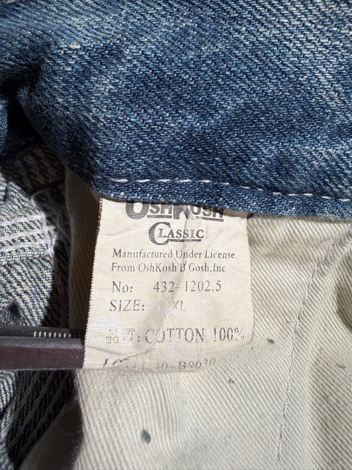 OshKosh Shorts (36) 상품이미지10