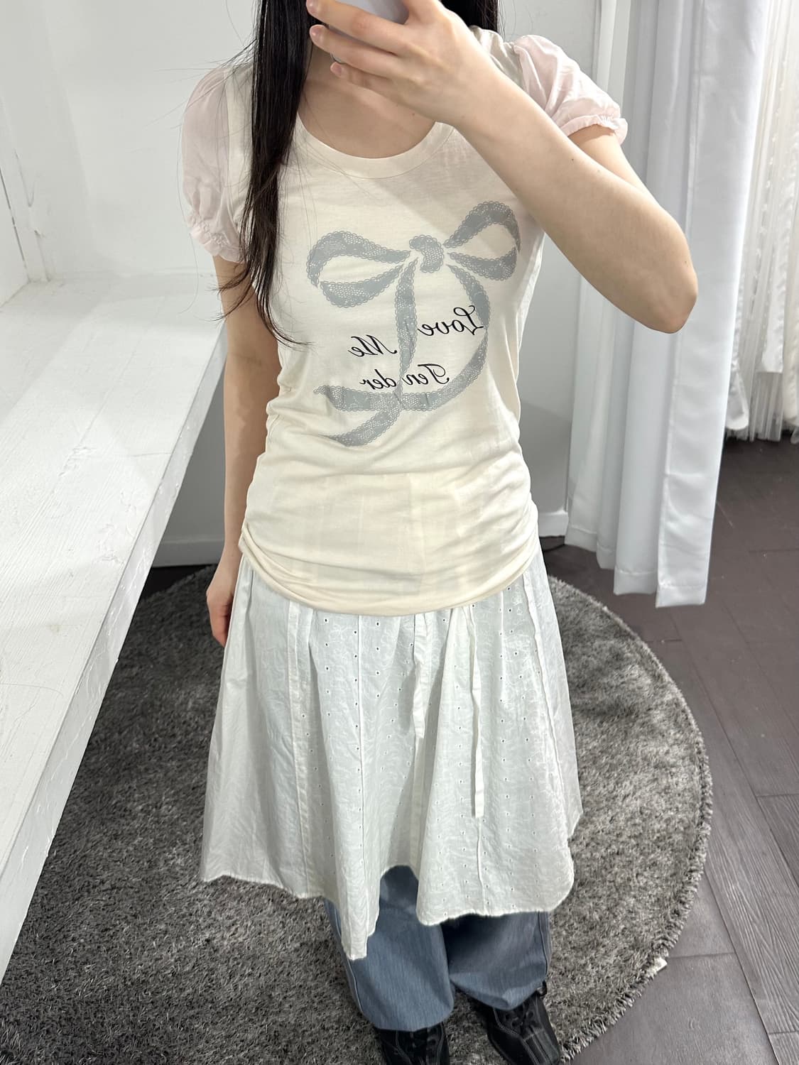 Rei risee fairy top 상품이미지2