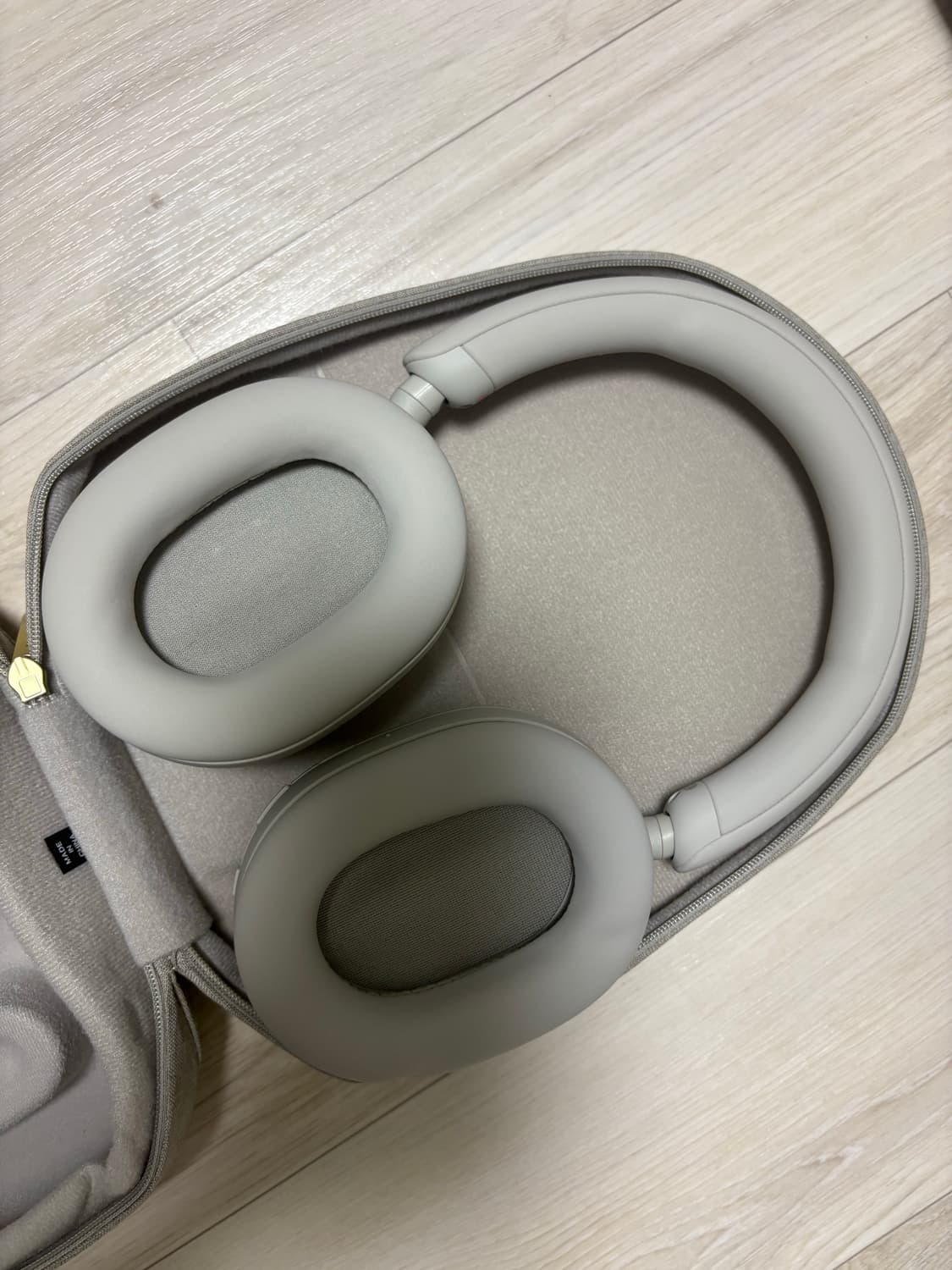 소니 1000XM5 플래티넘 실버 상품이미지3