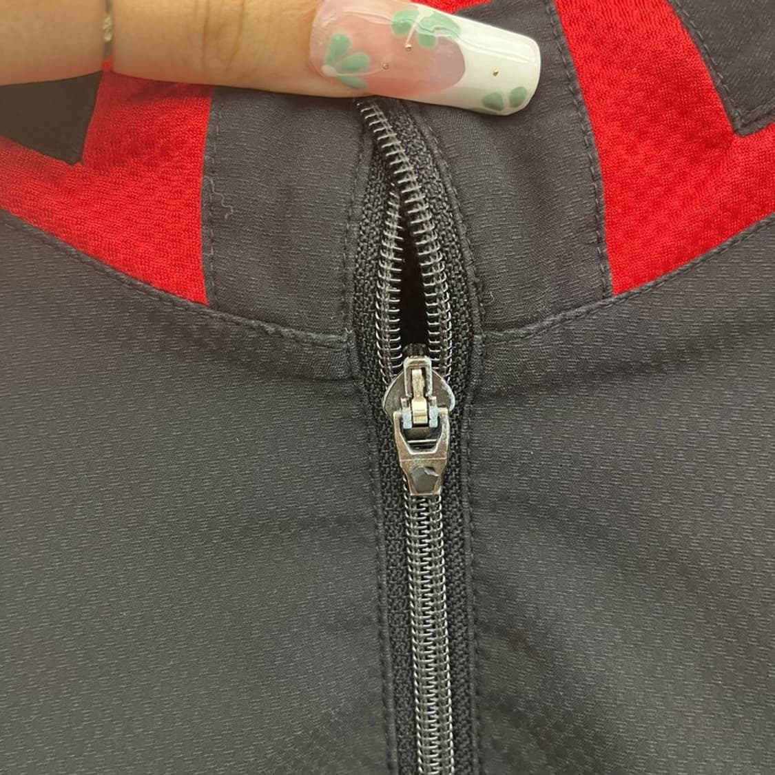 아디다스 레트로 스포티 프레데터 바람막이 자켓 105 C11091 상품이미지8