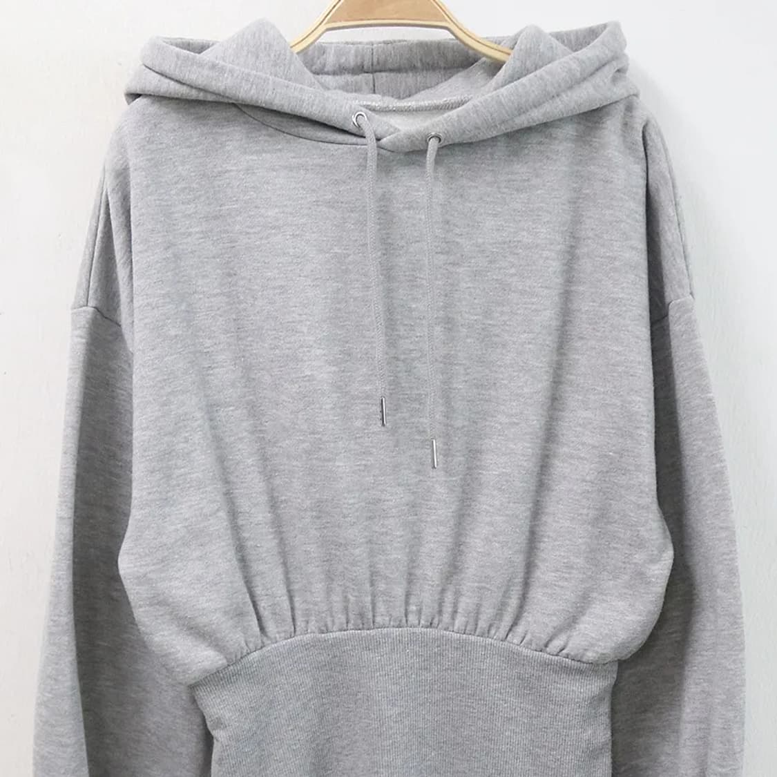 GRL 후드 원피스 66511 상품이미지3