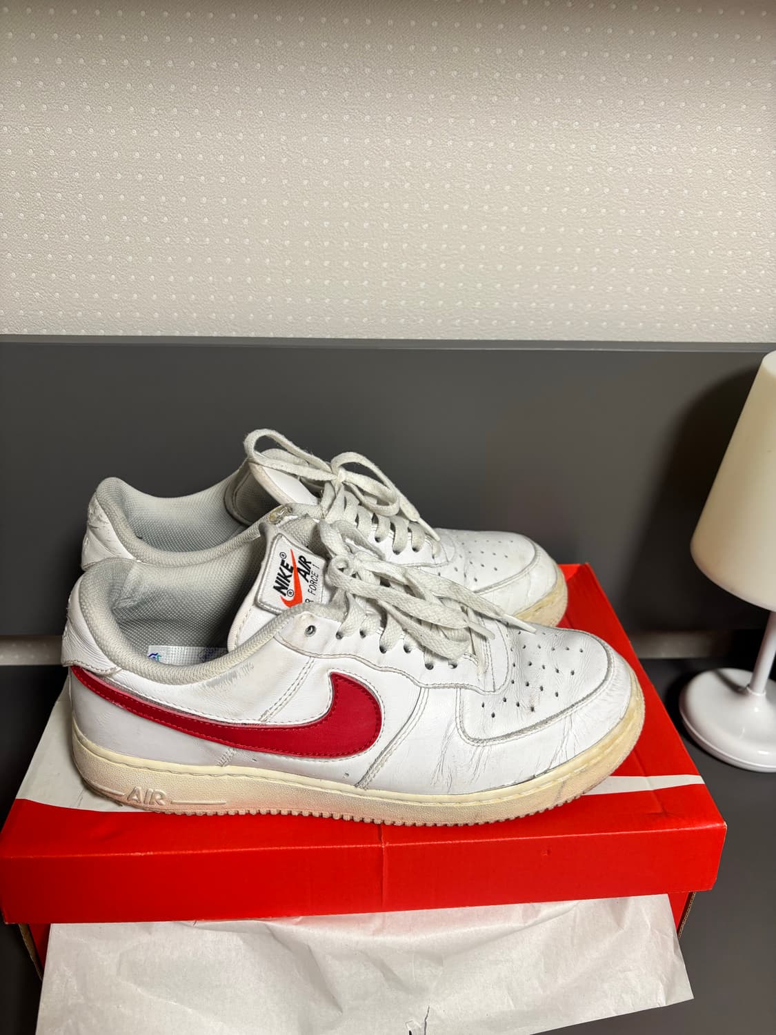 나이키 스우시팩 에어포스 270 상품이미지3