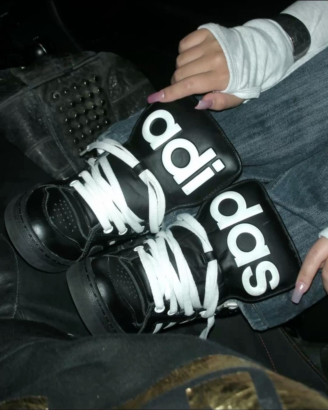 구) Jeremy Scott x Adidas 구합니다 상품이미지2