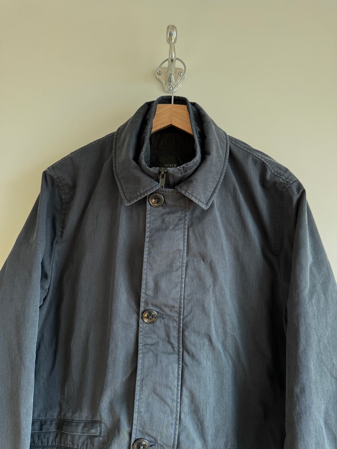 제이크루(J.CREW) 풀톤 자켓(2중 지퍼) 상품이미지2