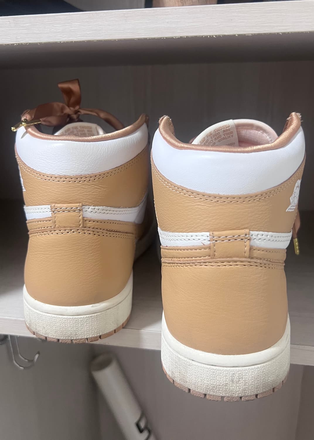 조던1 레트로 하이 프랄린 상품이미지5