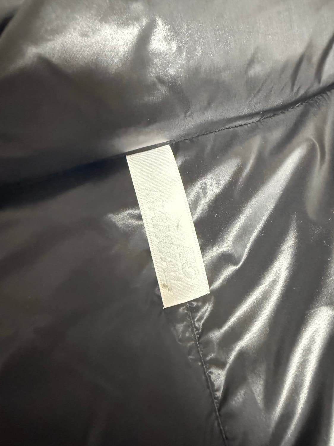 노메뉴얼 숏패딩 상품이미지3