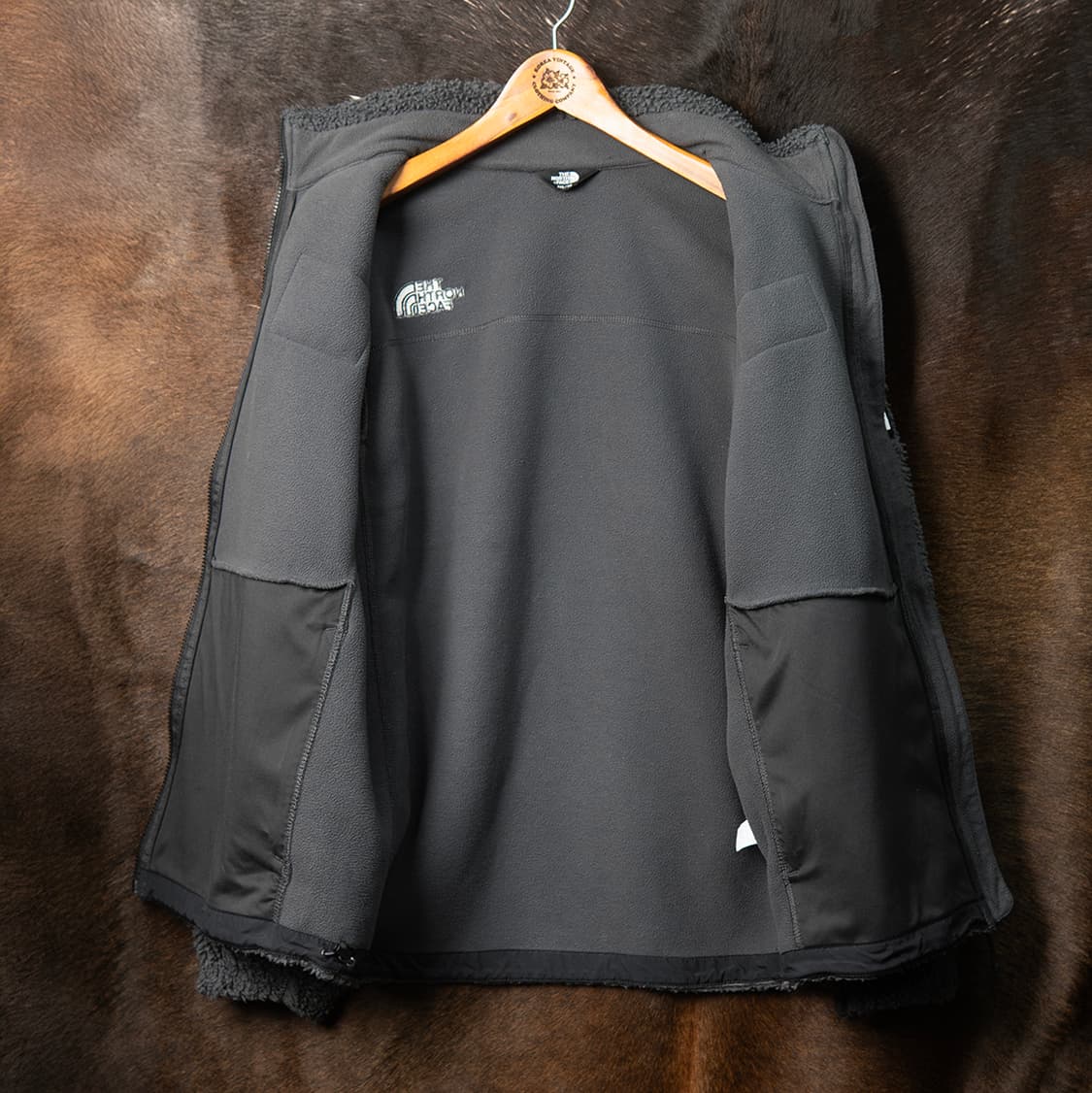 [108] 노스페이스 50주년 스노우 시티 플리스 자켓 그레이  상품이미지10