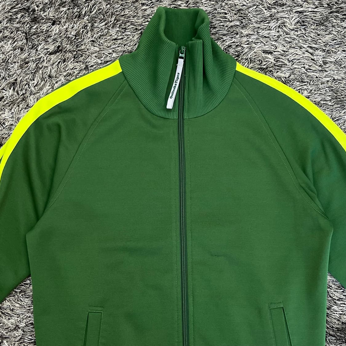 오니즈카타이거 트랙탑 (M) 상품이미지2