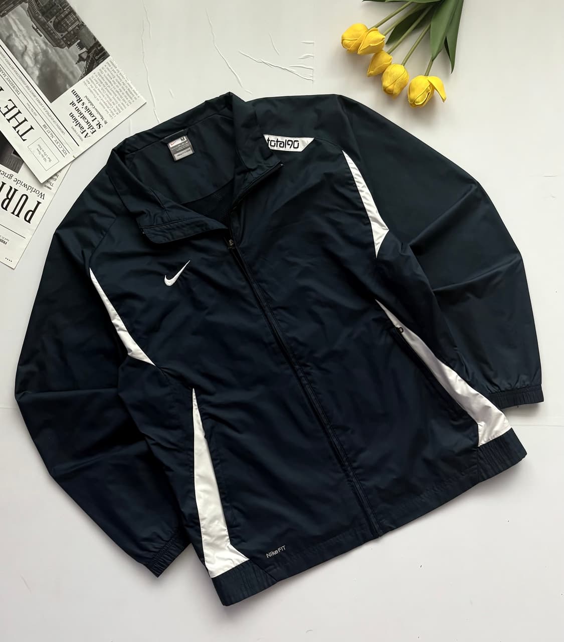 Nike 나이키 빈티지 토탈90 윈드브레이커 상품이미지1